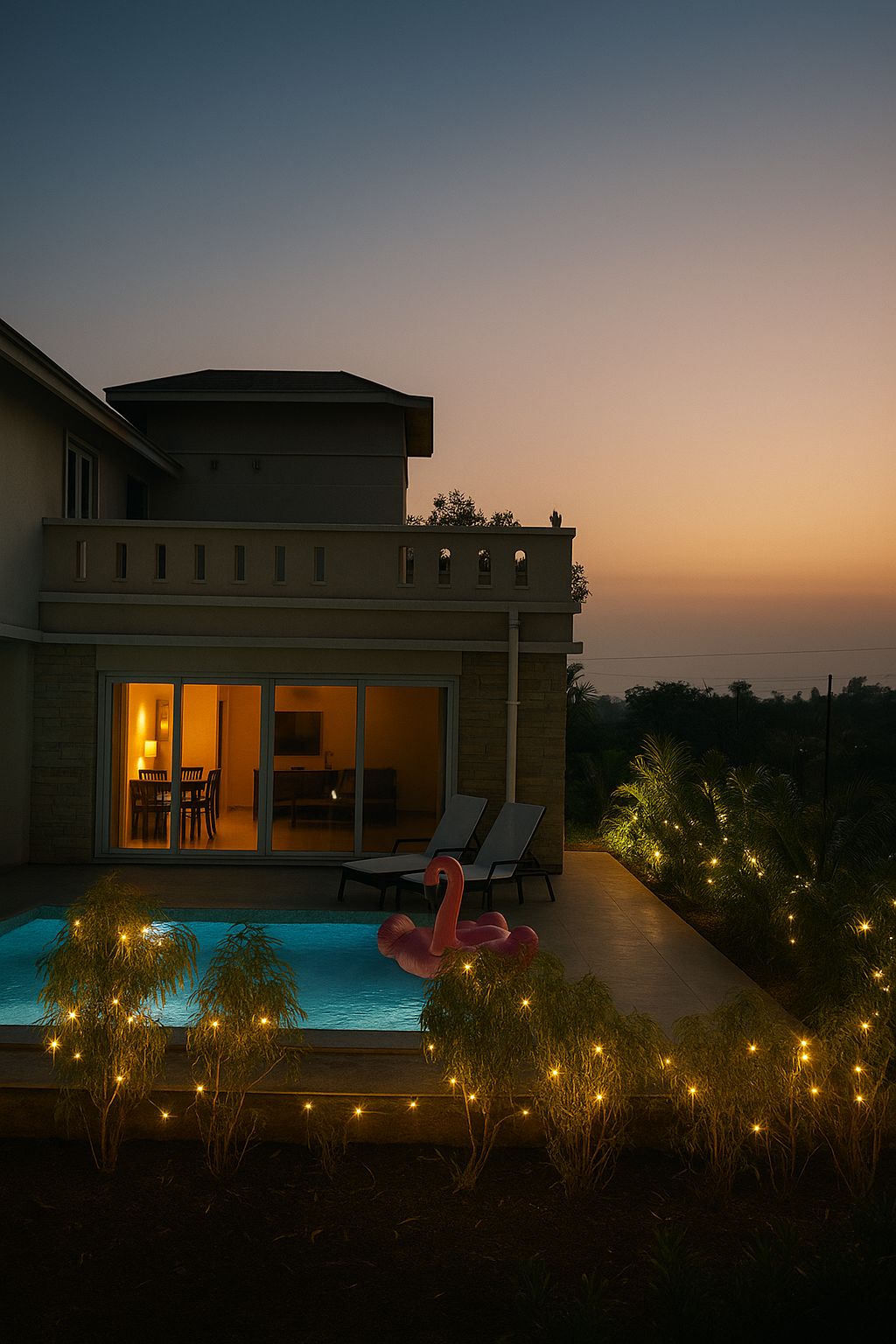 Suprime Villa